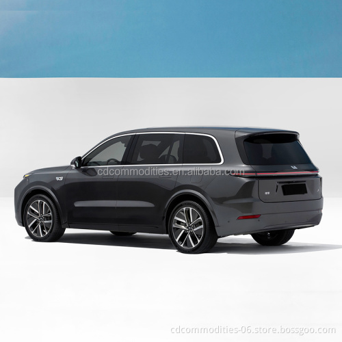 New Energy Cars LEADING IDEAL L7 L8 L9 Extended Range ELECTRIC Vehicle New Energy Vehicles hybrid car
